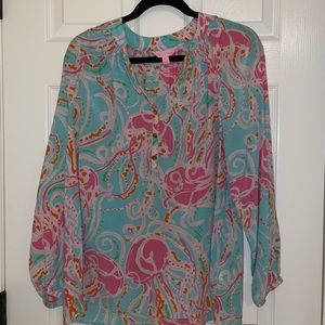 Lilly Pulitzer Elsa Top